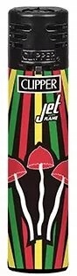 

Zapalniczka Clipper Jet Jamaican do waporyzatora