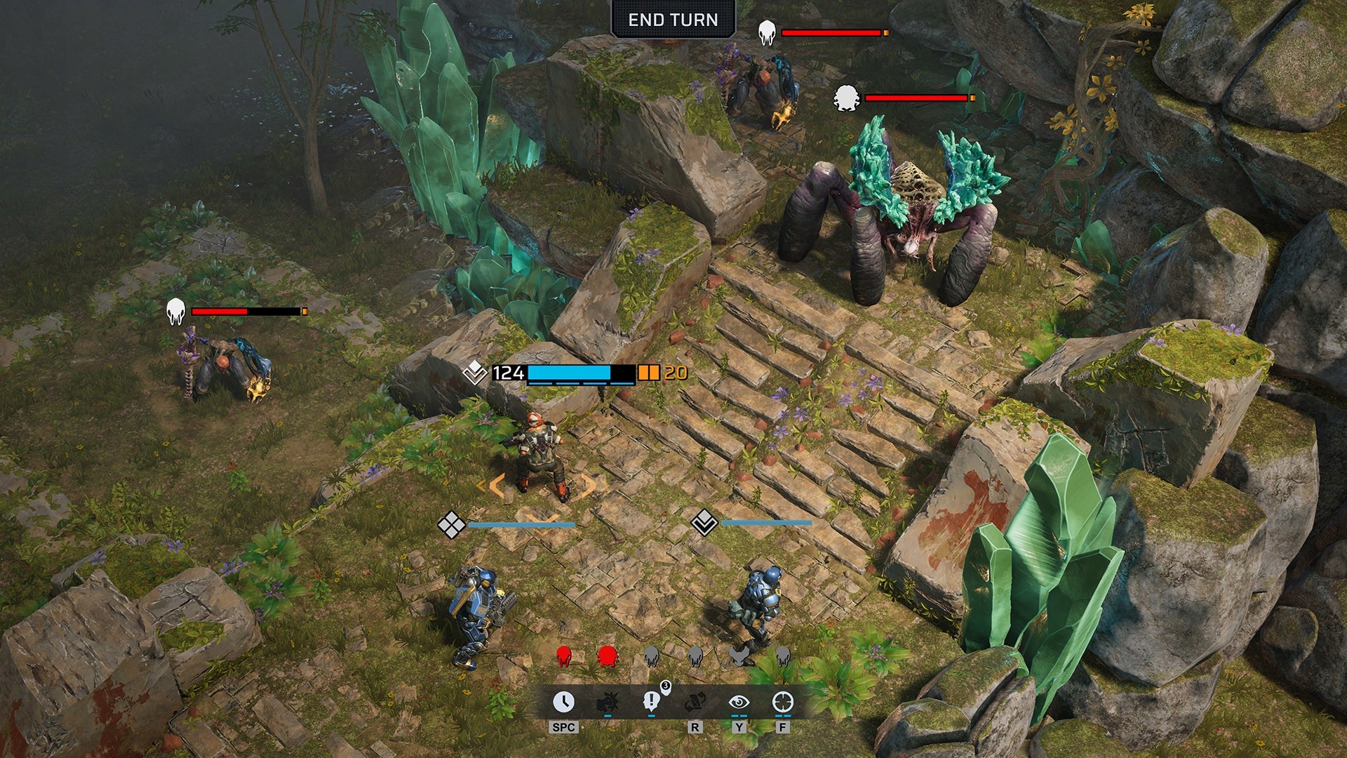 PHOENIX POINT YEAR ONE EDITION PL PC KLUCZ STEAM Tematyka gry akcji