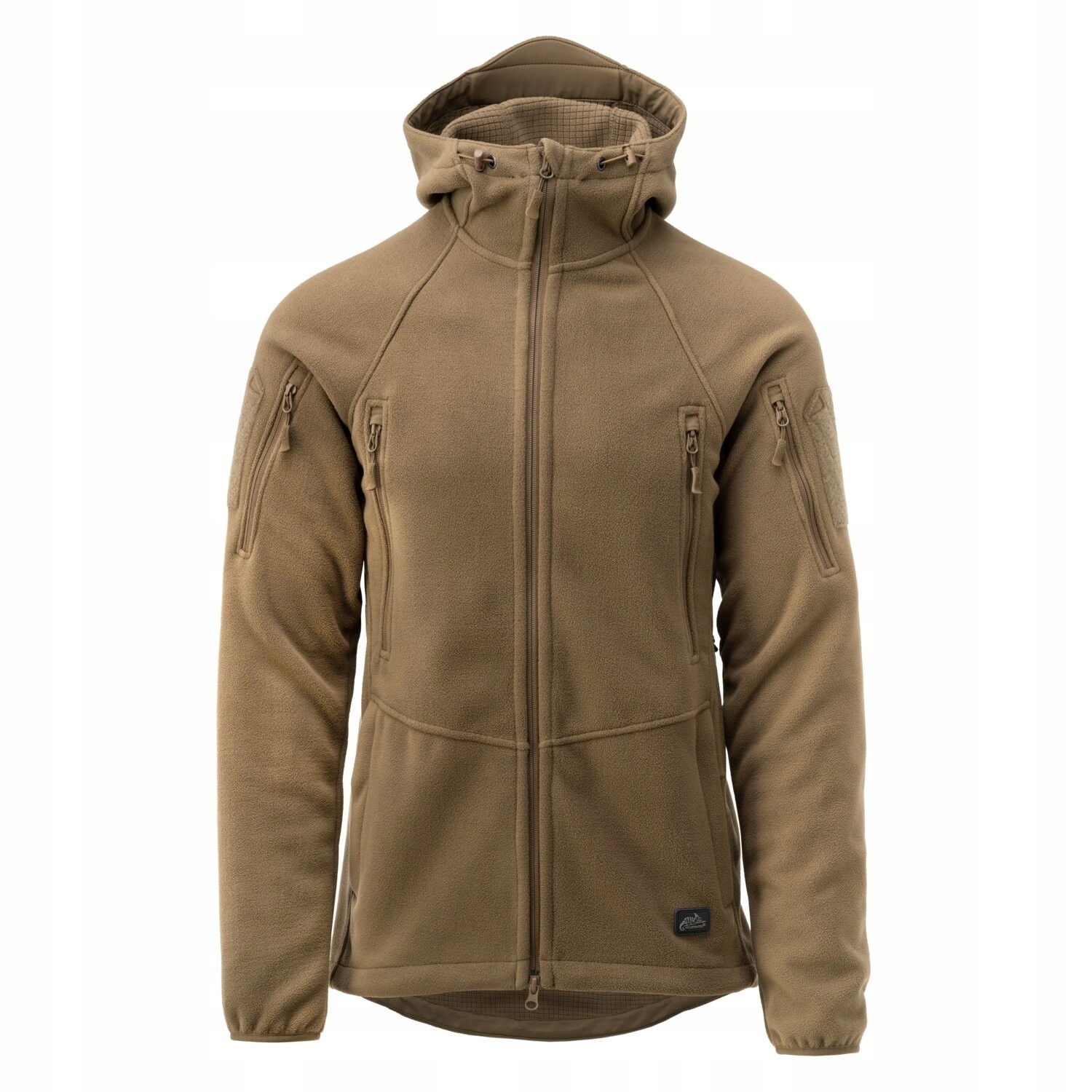 Polar Helikon Patriot MK2 Hybrid Fleece - Olive Green L Rozmiar L