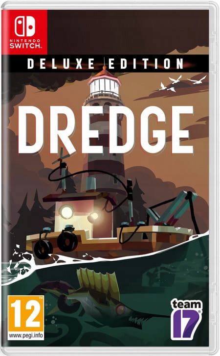 

Dredge Deluxe Edition Nintendo Switch Wrocław