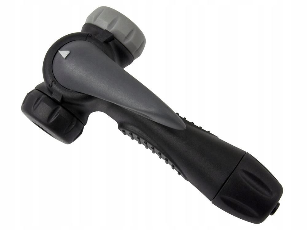 Głowica do pompki rowerowej stacjonarnej Dual Head Giyo-dvn Pcv, Av/dv