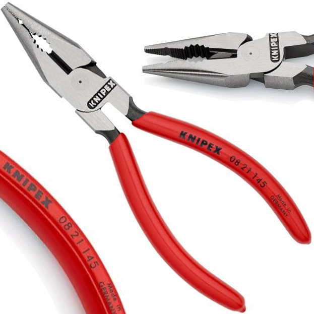 

Knipex Szczypce Uniwersalne Kombinerki Precyzyjne