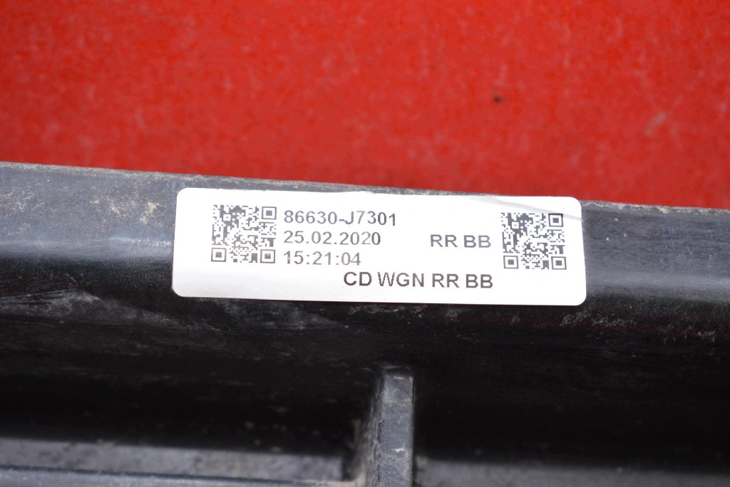 bumper support front front pillar 86630-J7301 KIA CEED 3 III 18-21