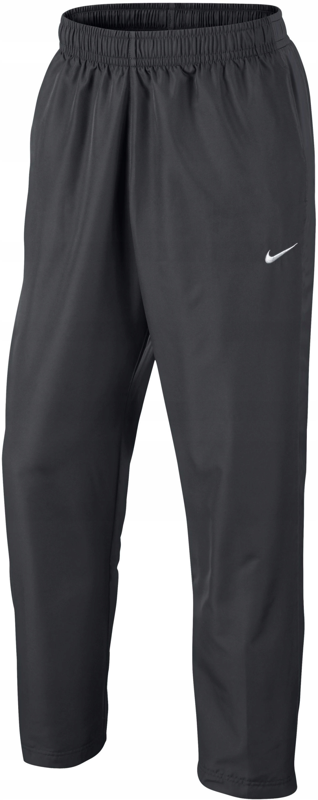 Sportovní kalhoty Nike Season Swoosh Open-Hem Pant, velikost S