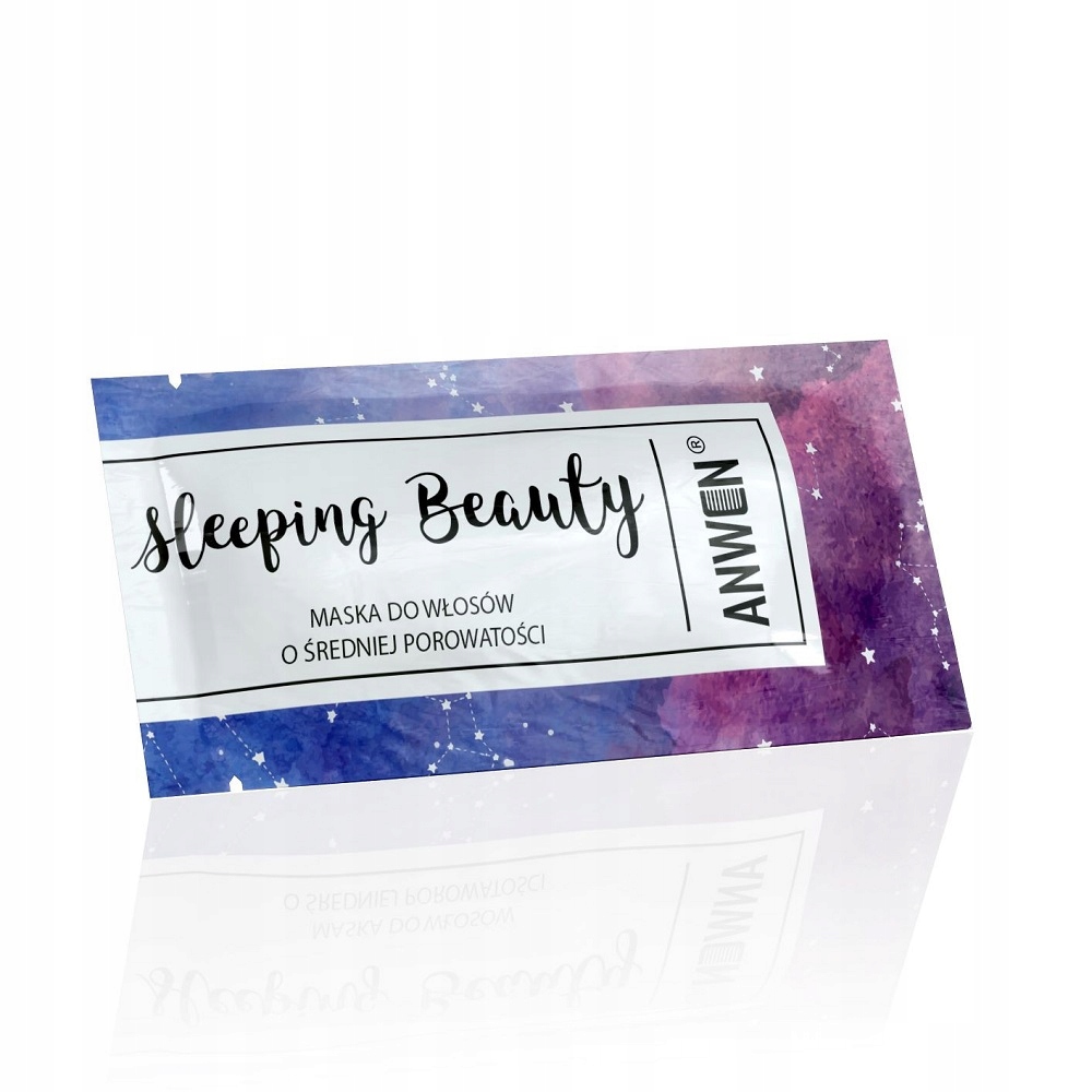 

Anwen Sleeping Beauty maska średnie 10ml