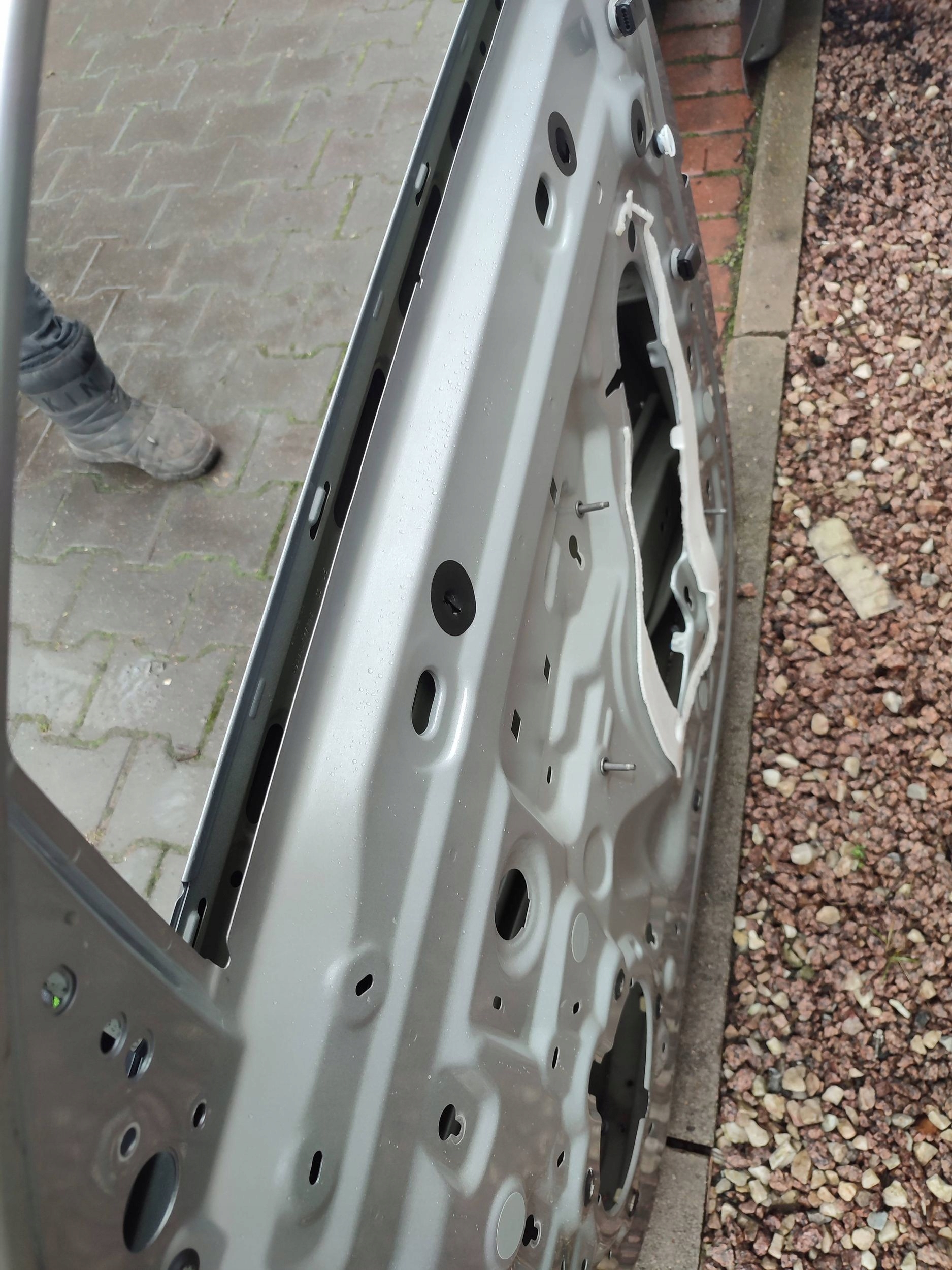 Opel Corsa F 2020 front side right door