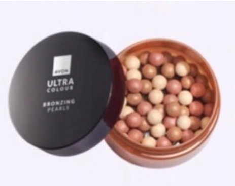 Bronzer Avon Bronzing Pearls LIGHT (warm)