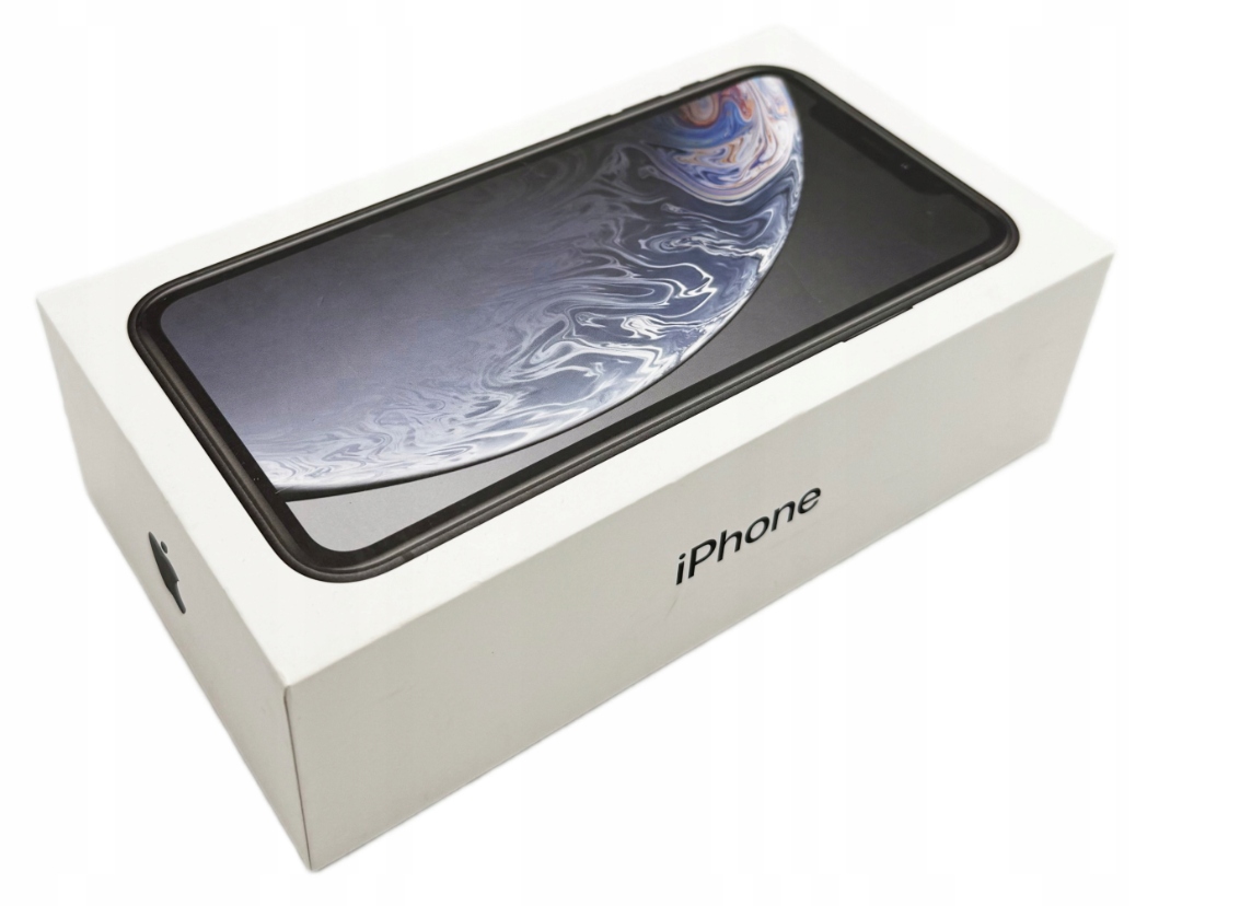 Smartfon Apple iPhone XR 3 GB / 64 GB 4G (LTE) czarny • Cena