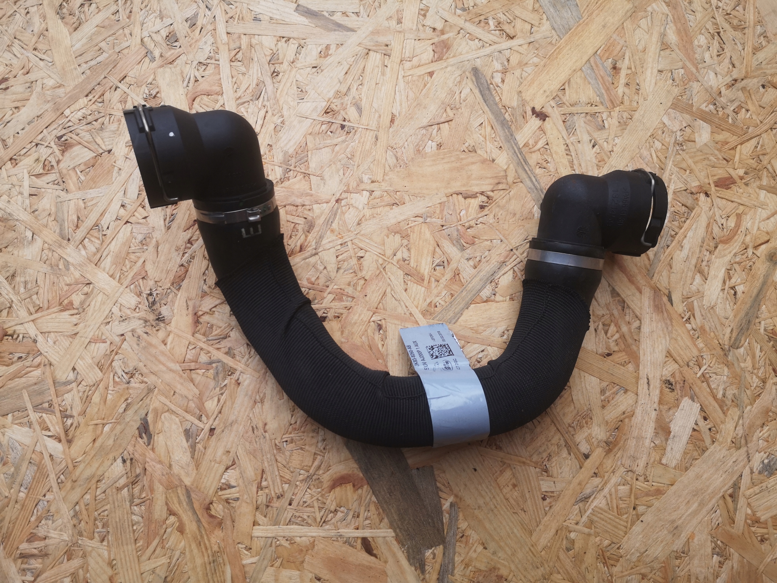 F PACE VELAR WAZ ВОДУ Jk83-8260ab 2.0 B