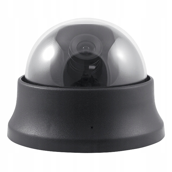 MINI KAMERA KOPUŁKOWA 420 TVL CCD, PAL, CIEMNA
