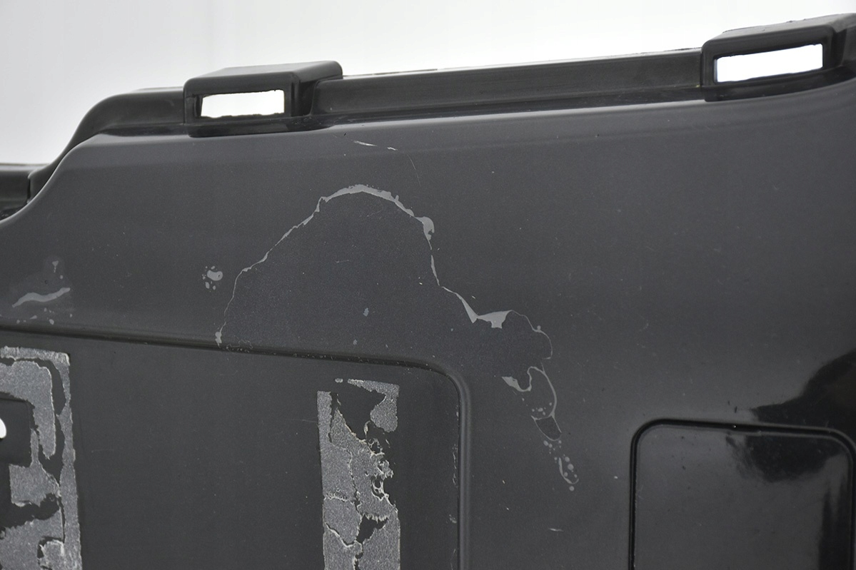front bumper front NISSAN QASHQUAI and J10