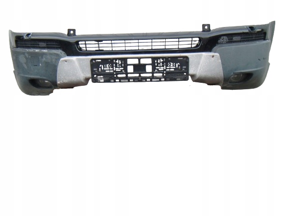 VOLVO XC90 I 1 02-06 ZDERZAK PRZÓD PRZEDNI HALOGENY SPRYSKI LAK 452-26