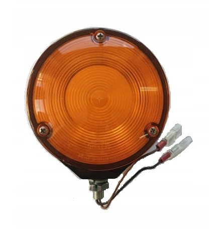 KOMPLET LAMP OBRYSOWYCH OLD SCHOOL TIR NL ORANGE Producent części Horpol
