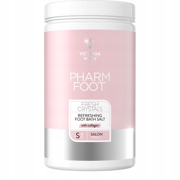 PHARM FOOT ALL IN Fresh Crystals 1250 g