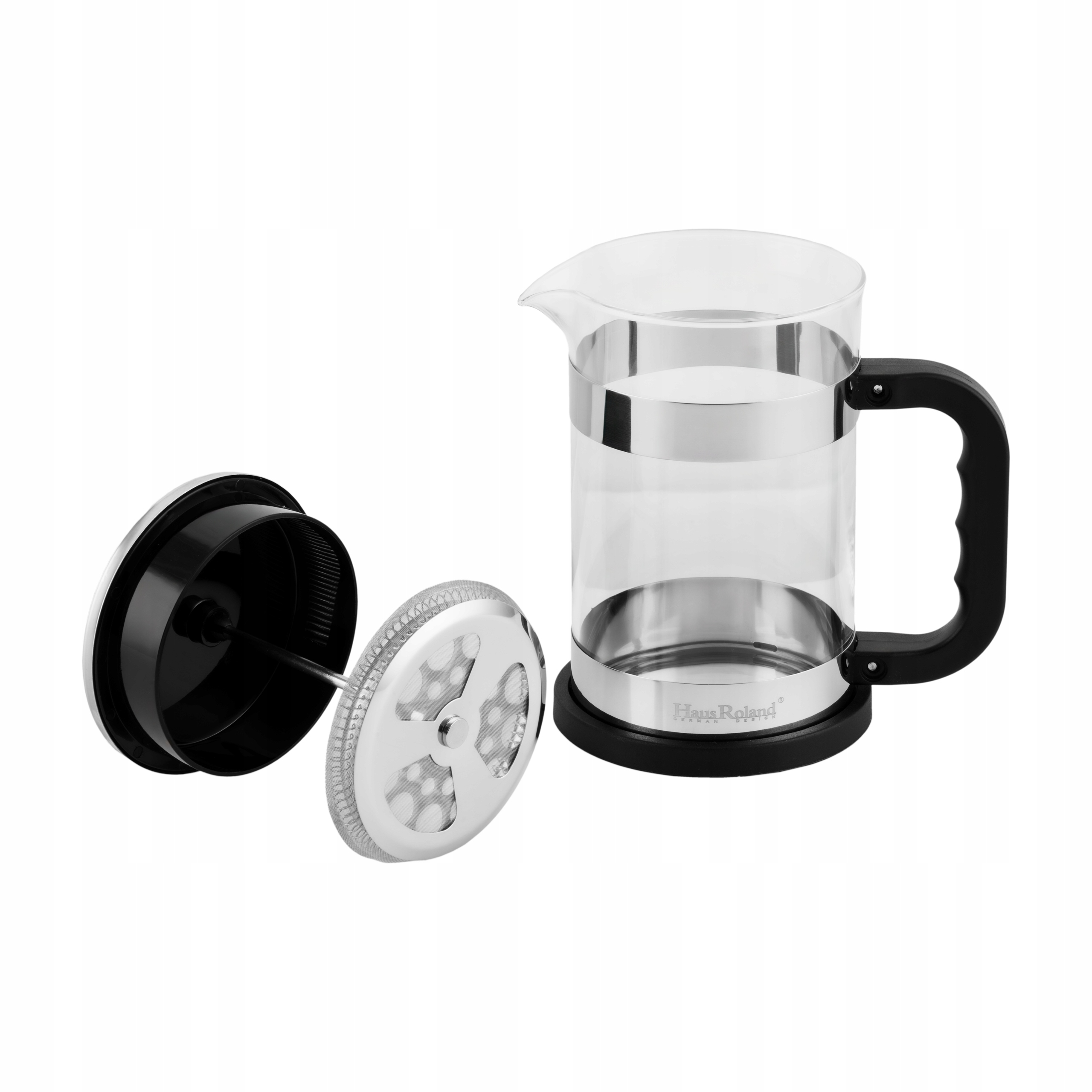 DUŻY ZAPARZACZ DO KAWY TŁOKOWY HERBATY 0,8L DZBANEK KAWOWY FRENCH PRESS Przeznaczenie Do herbaty Do kawy