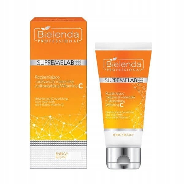 Bielenda SupremeLAB Maseczka z witaminą C 70ml