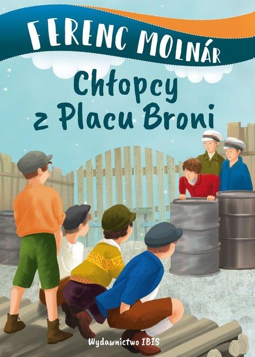 

Chłopcy Z Placu Broni, Molnar Ferenc