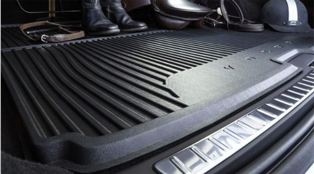 Volvo XC90 II 5-osová gumová podlahová rohož do batožinového priestoru