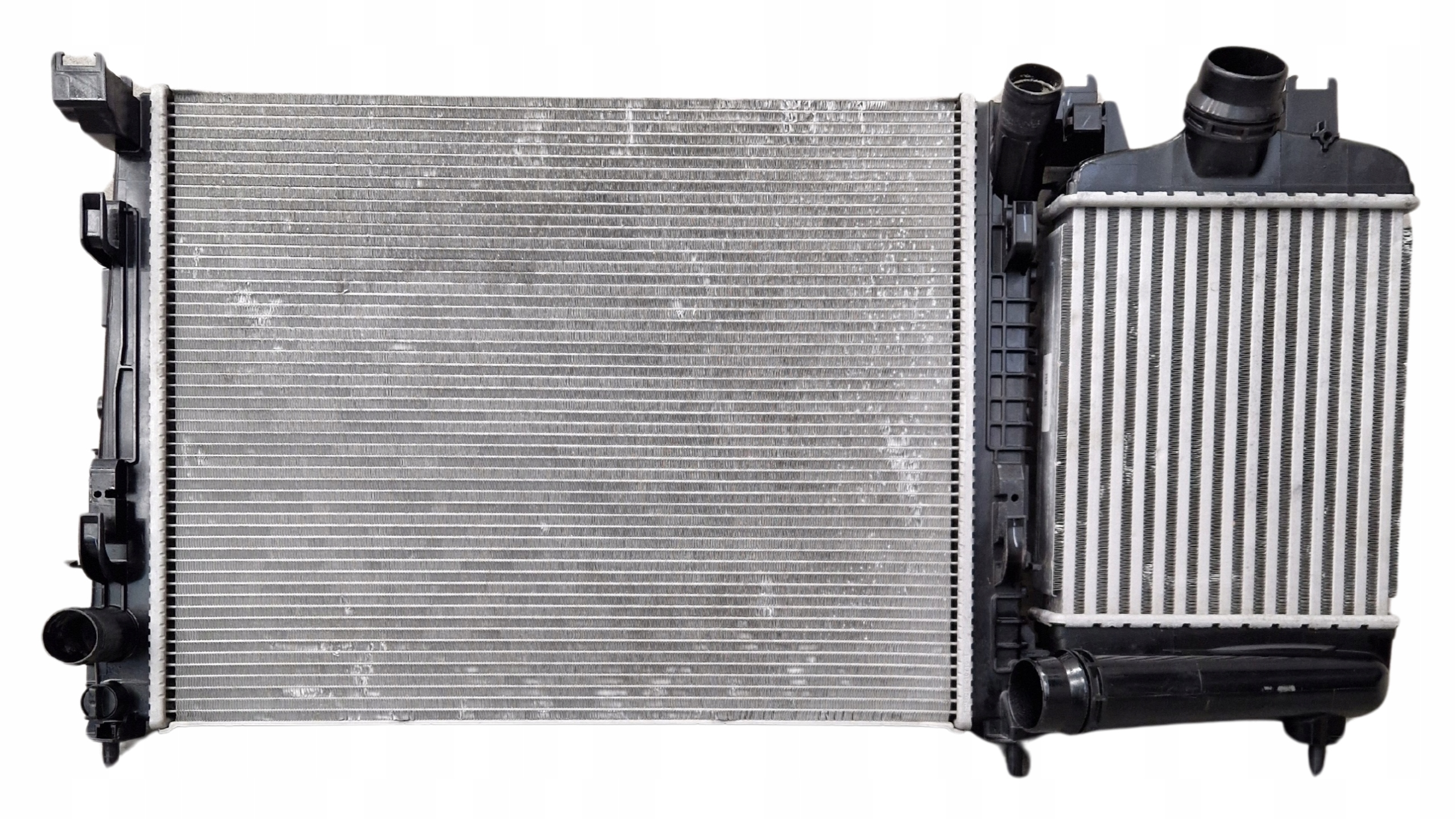 KOMPLET CHŁODNIC DACIA SANDERO III STEPWAY 1.0 TCE 2020-