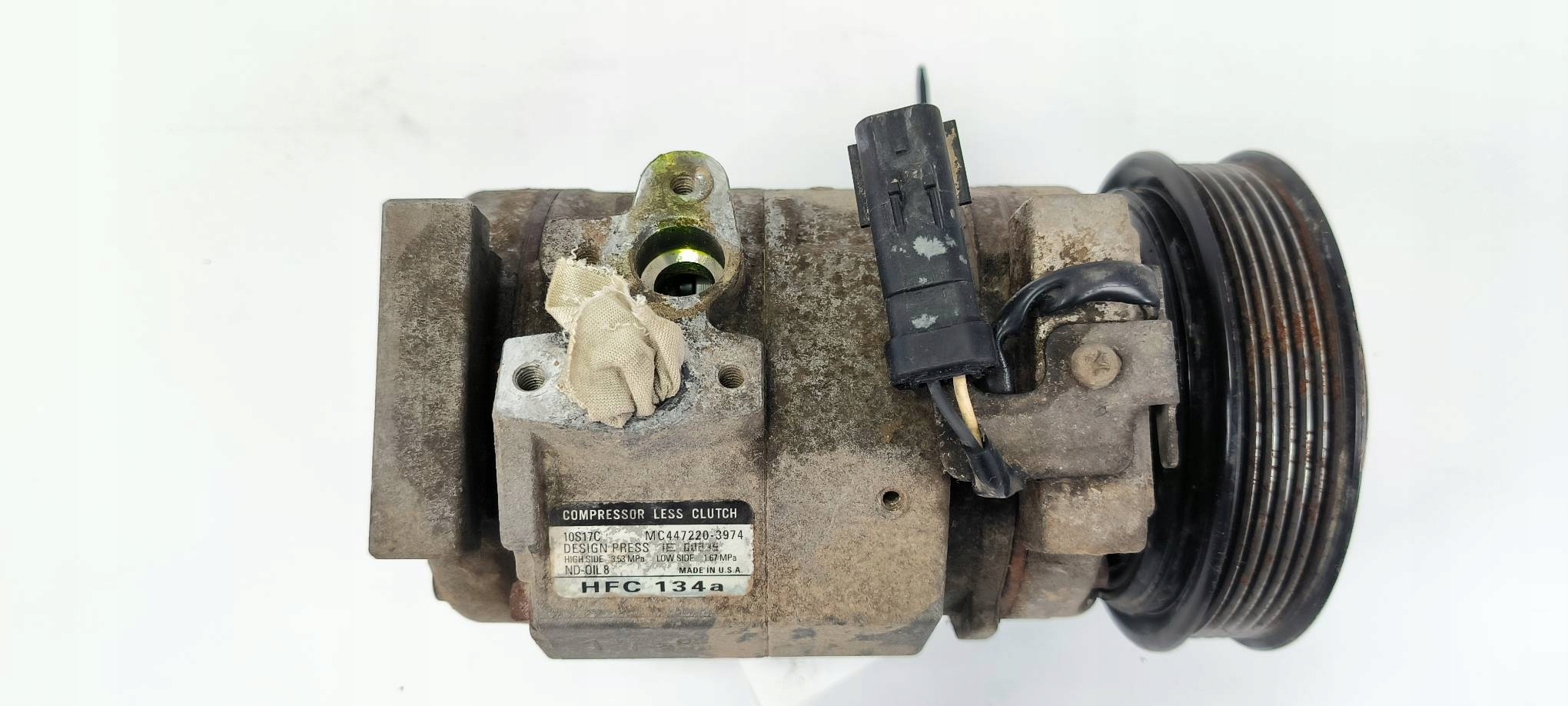 Klimakompressor klimaanlage MC4472203974 JEEP CHEROKEE