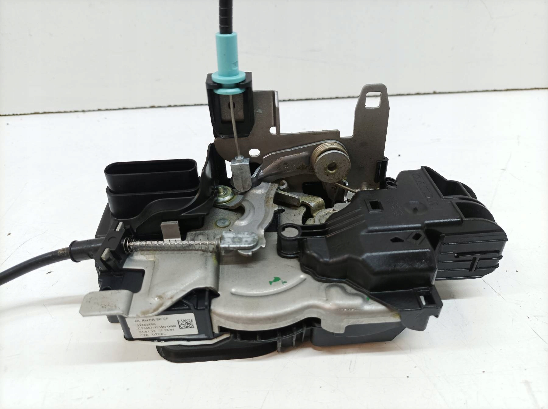 lock door right front 31462456 Volvo S60 III (2018-2024)