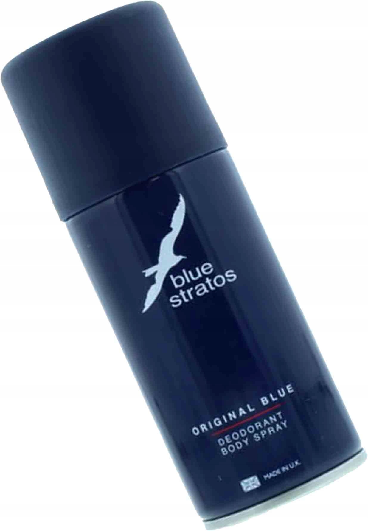 

Dezodorant Męski Blue Stratos 150 ml