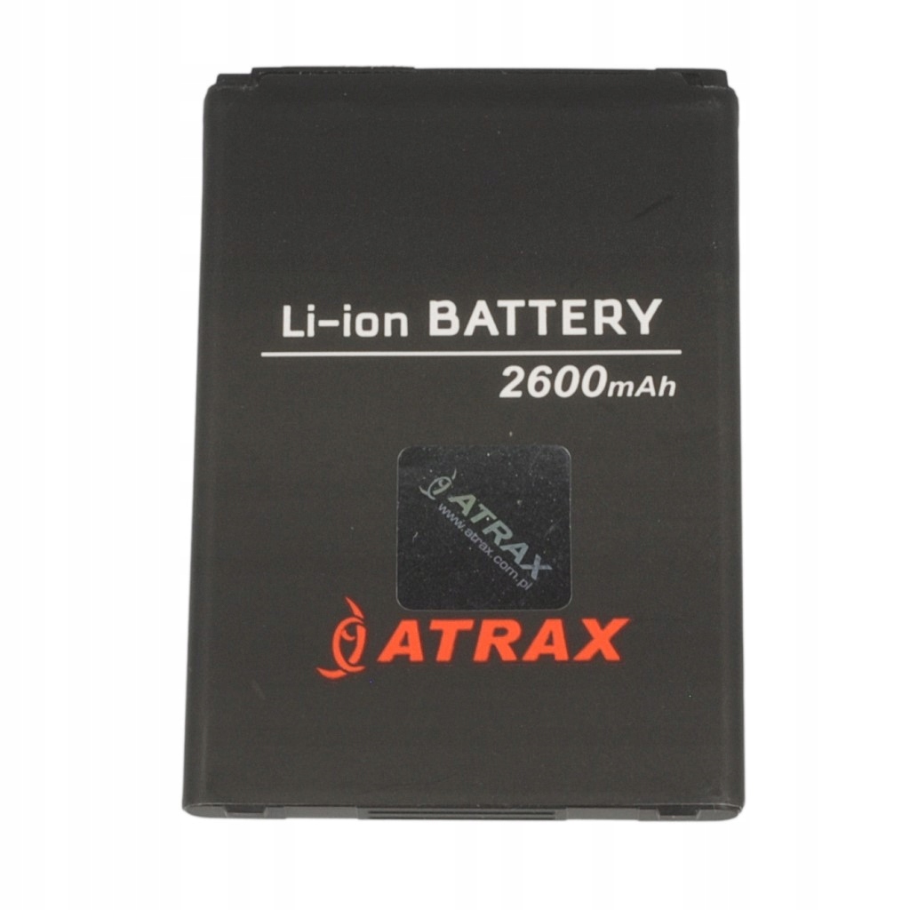 

Bateria Atx Platinum 2600 Li-ion do Lg K8