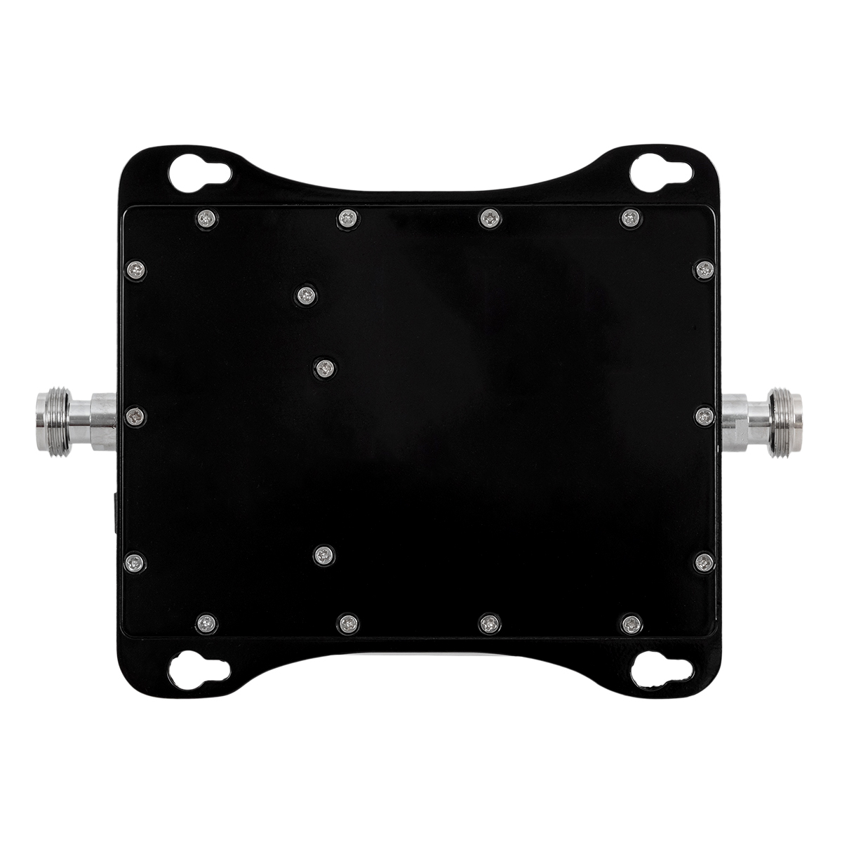 WZMACNIACZ SYGNAŁU INTERNETU GSM 4G LTE + 4 ANTENY Zysk - uplink 65 dB