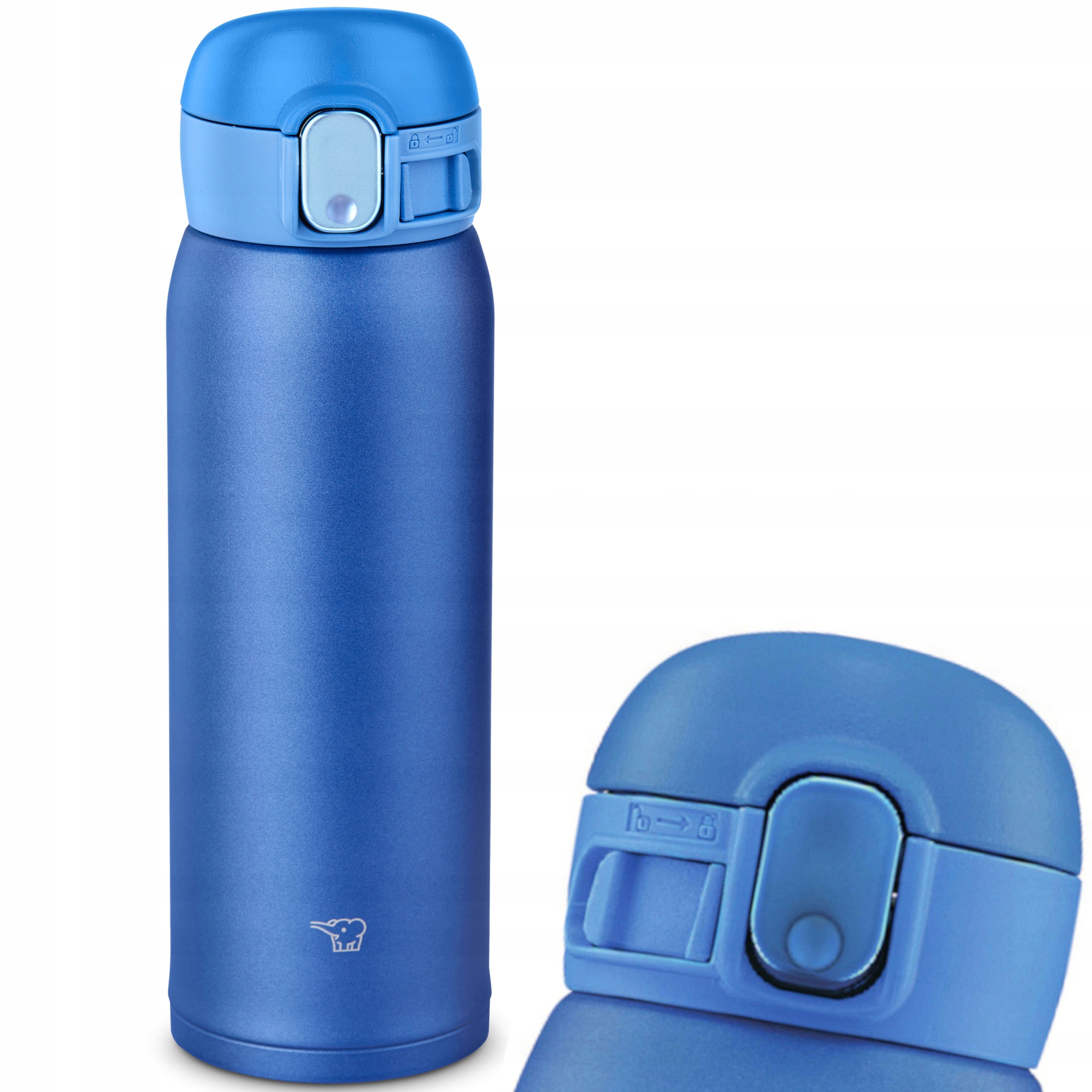 Termohrnek z nerezová ocel do kanceláře Zojirushi Wa 0,48L japonský