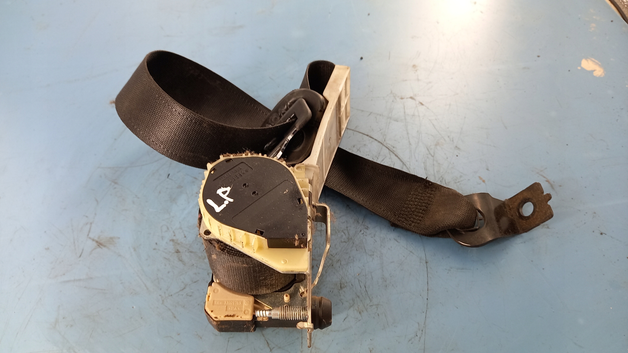 ремень левый Astra G 1.7TD 99R