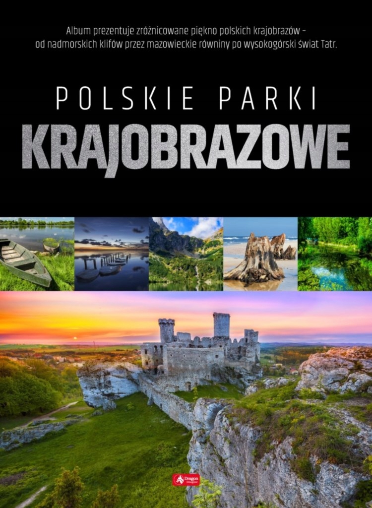 

Polskie parki krajobrazowe Album