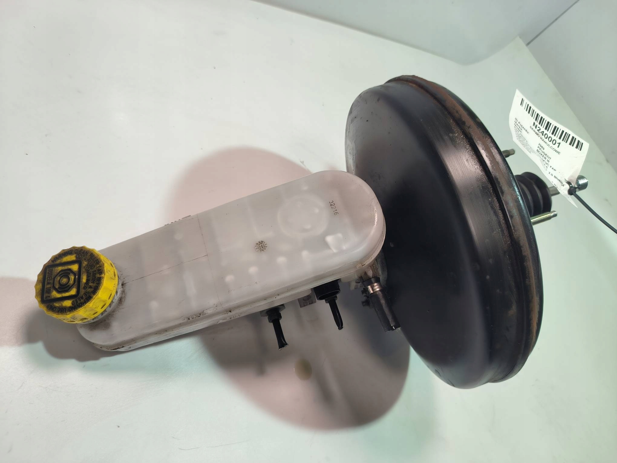 servo brake pump LIFT PEUGEOT BOXER III
