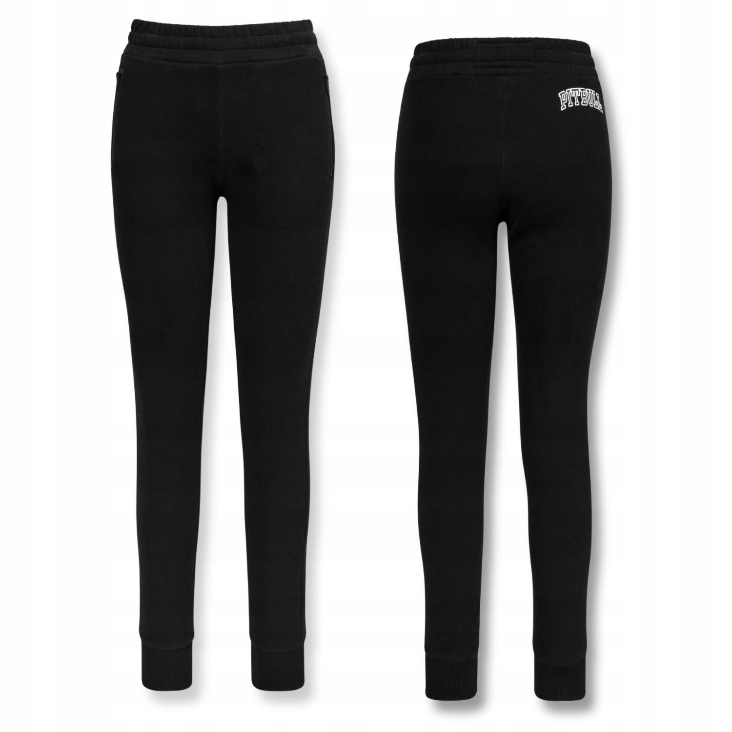 Dámské tepláky Pitbull Fiora Pohodlný zúžený teplákovka