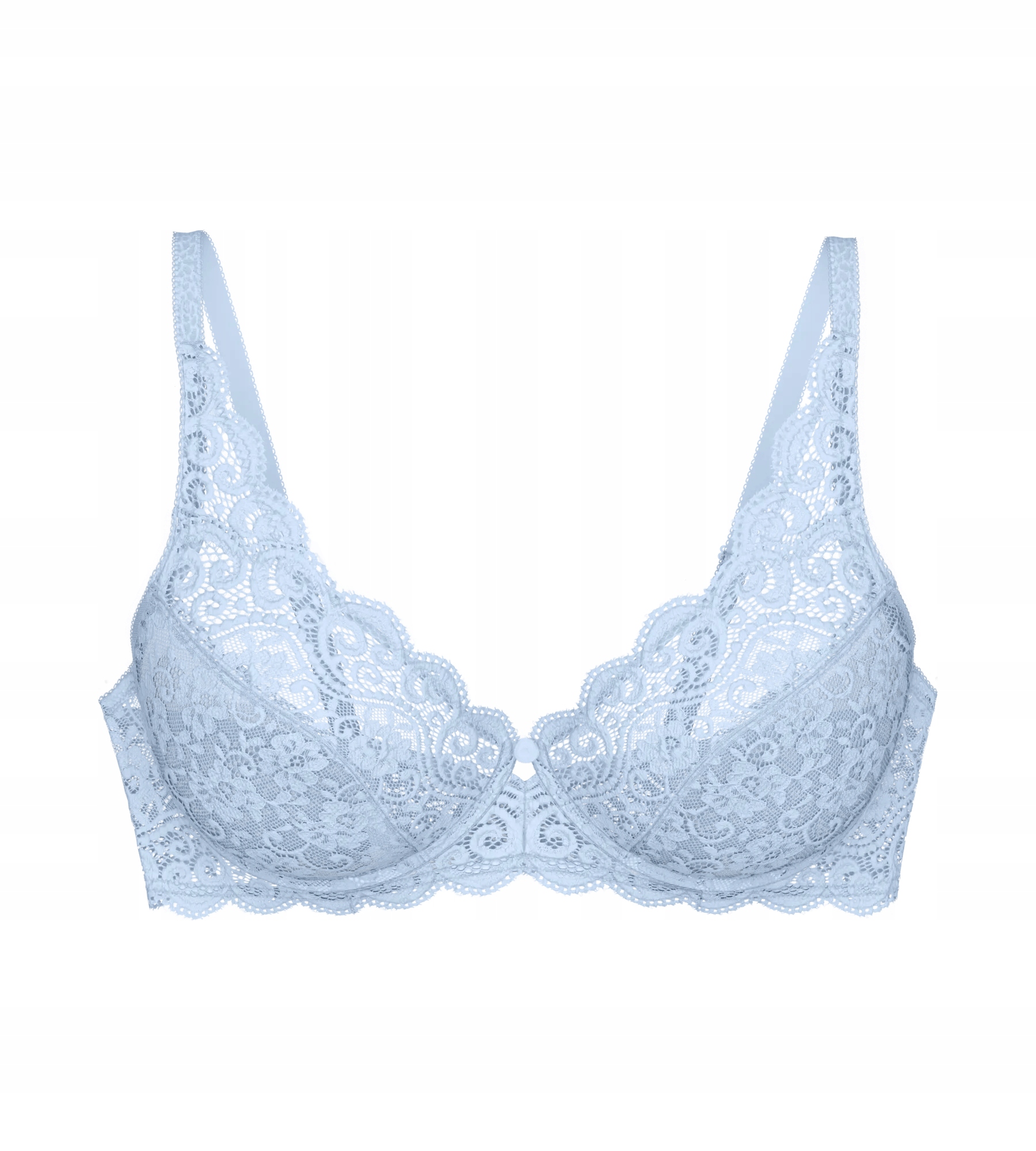 Měkká podprsenka s kosticemi Triumph Amourette W 75G