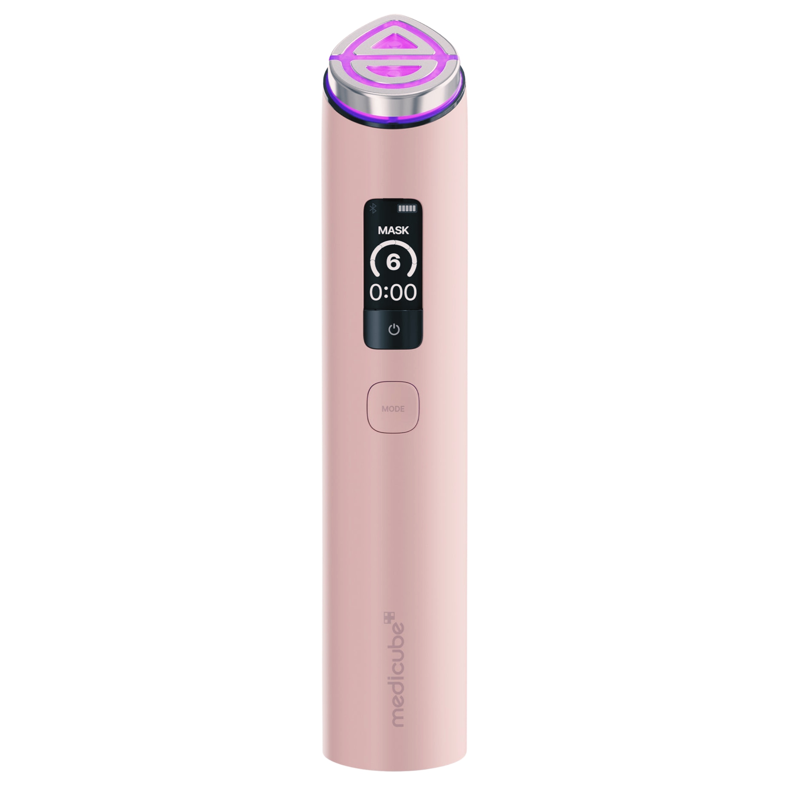 Medicube Age-R Booster Pro X2 Pink Zařízení pro lifting obličeje 1 Ks