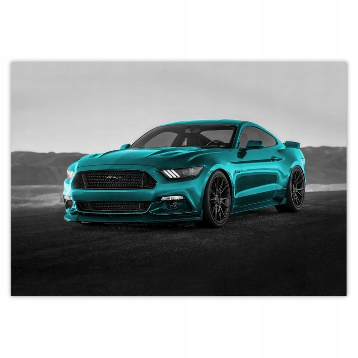 Fototapety 416x290 Ford Mustang Auto Usa