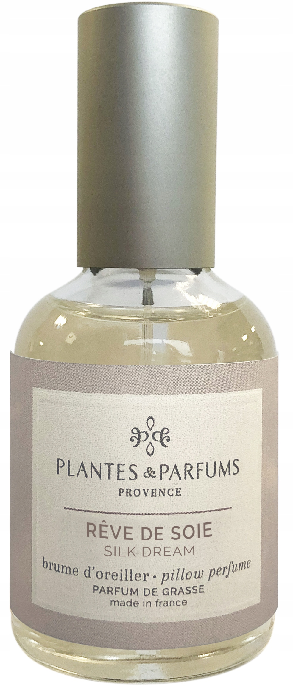 

Perfumowana Mgiełka do Poduszek 50ml Jedwabny Sen