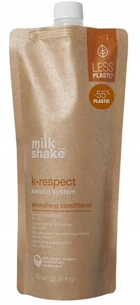 

Milk Shake K-respect Smoothing Odżywka 750ml