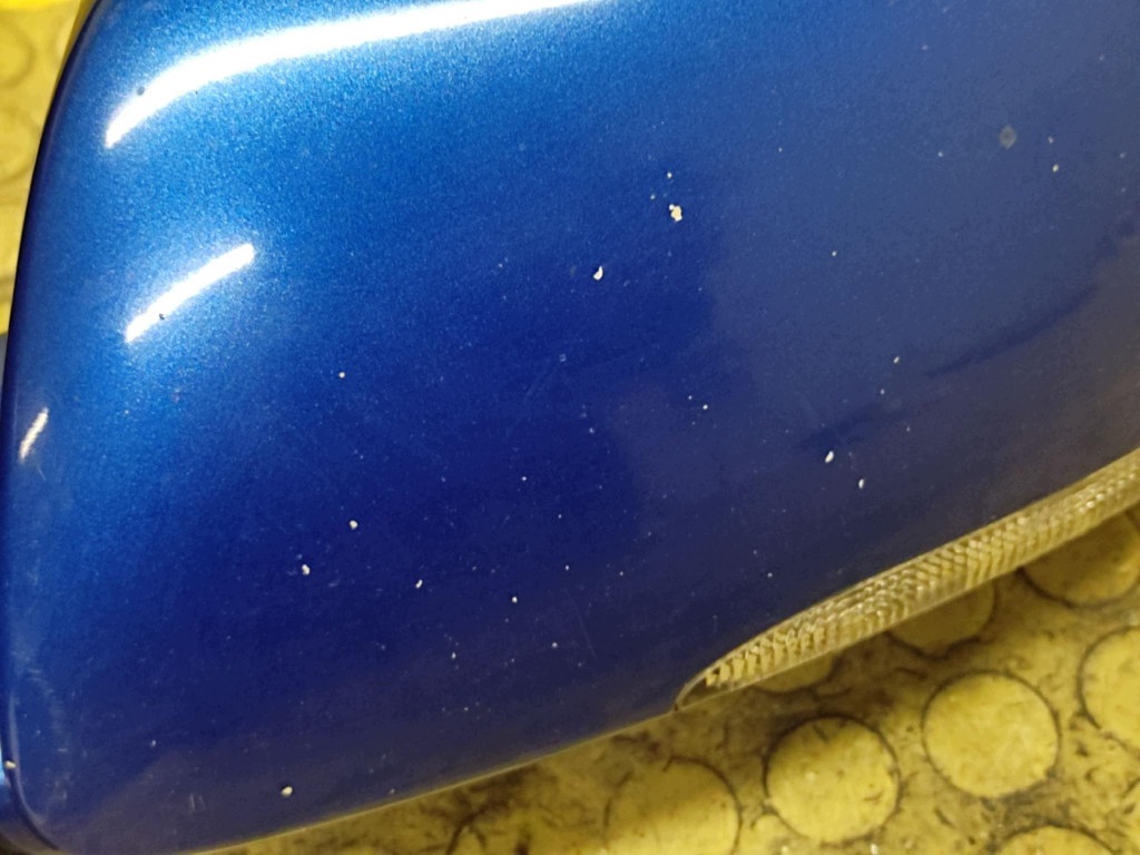 HONDA CIVIC VII tükör bal 7 PIN