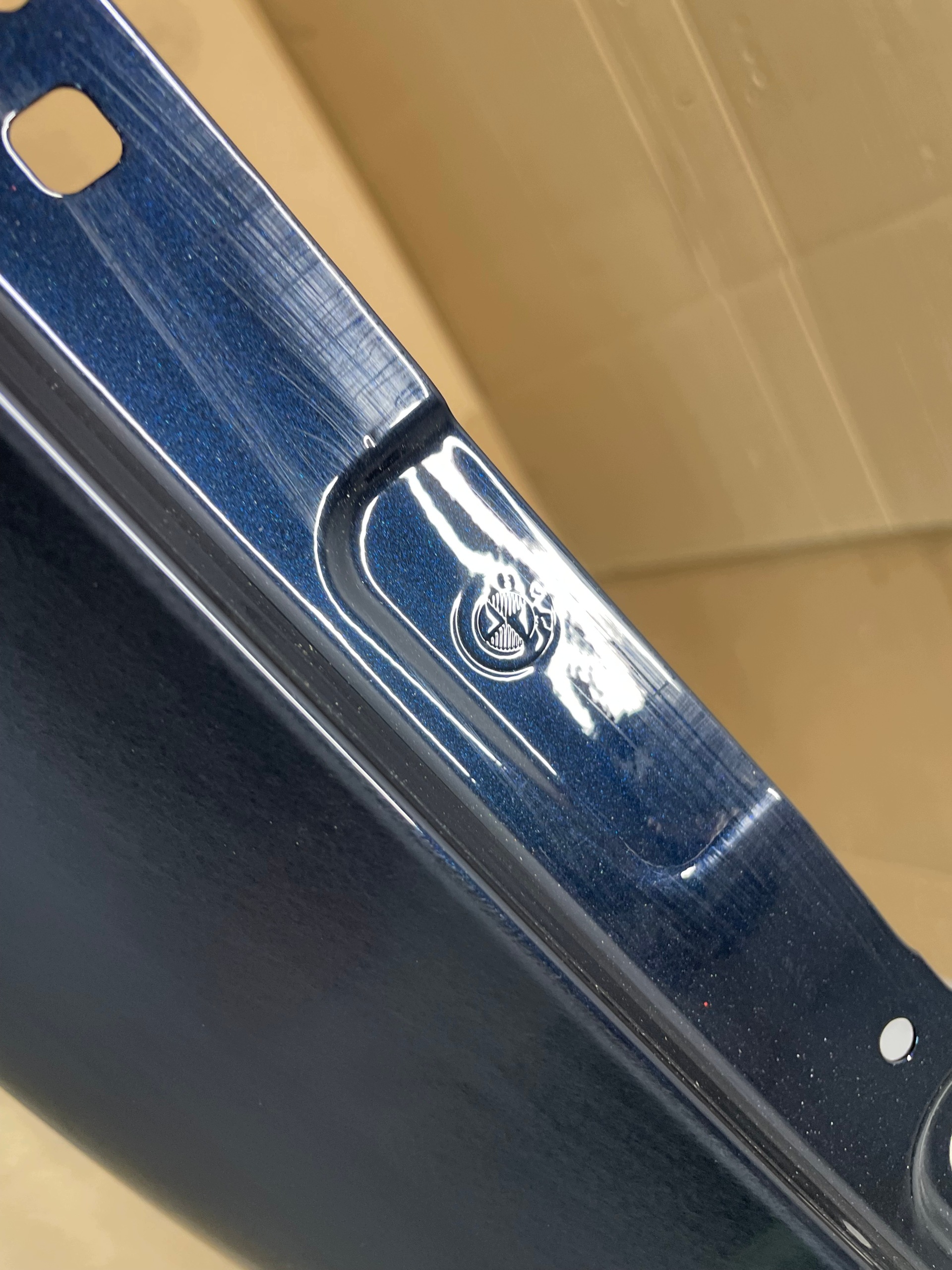 blatobran prednji dio desni BMW 5 G60 G61