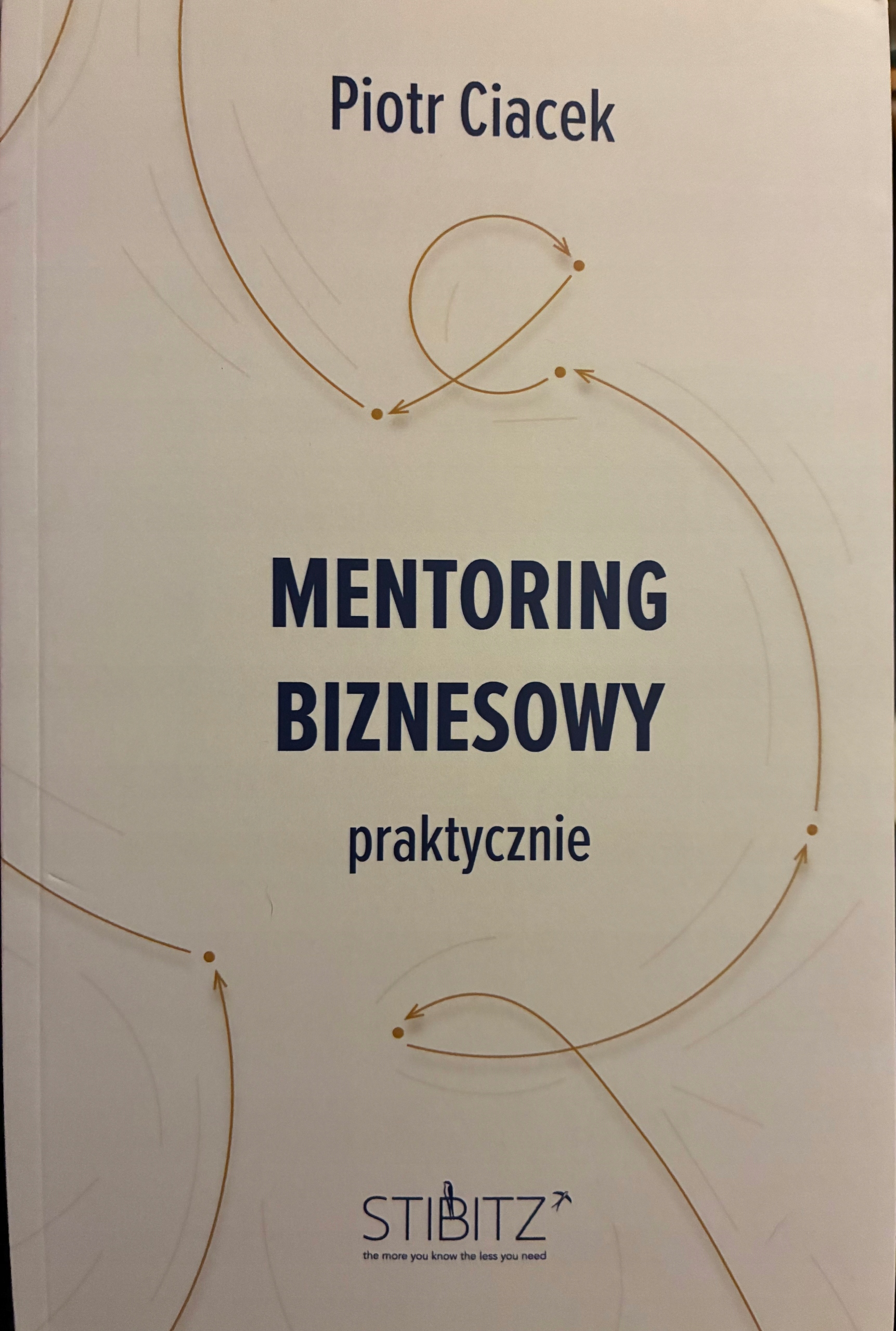 Mentoring biznesowy Piotr Ciacek