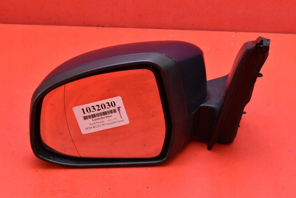 mirror left EB EU 024550 FORD FOCUS MK3 11-15 5 PIN