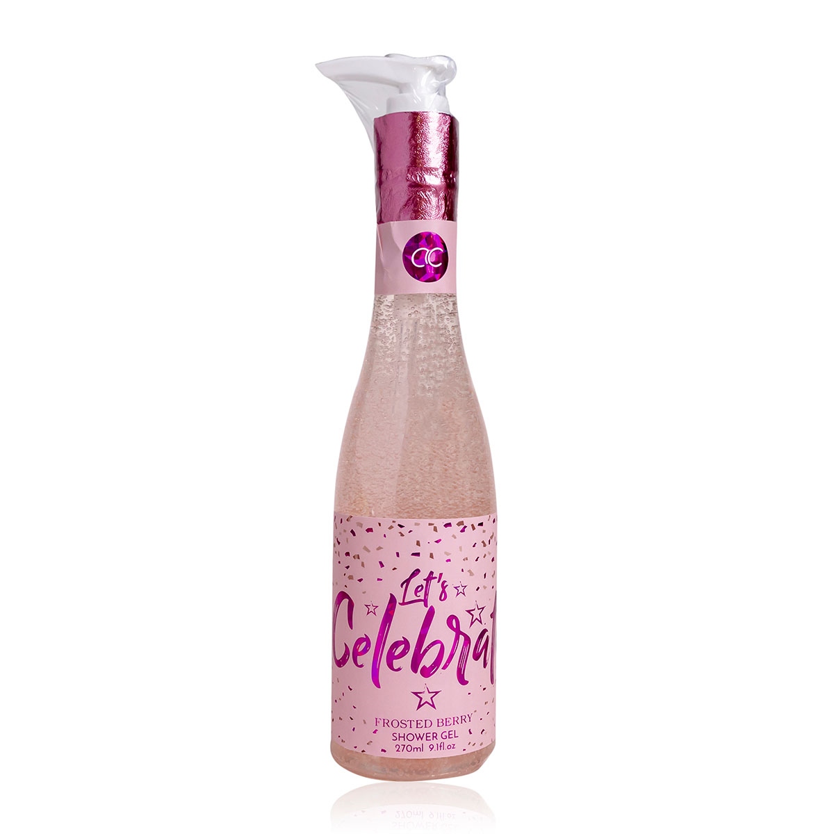 

Mydło do rąk butelka szampana 250 ml