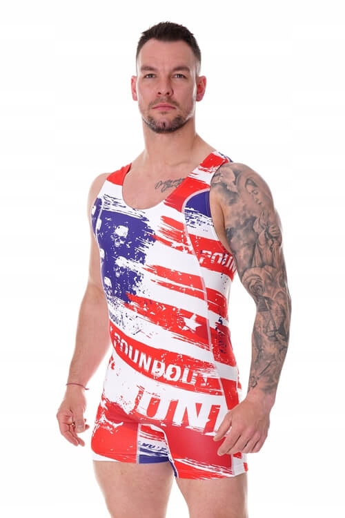 Trykot Usa L