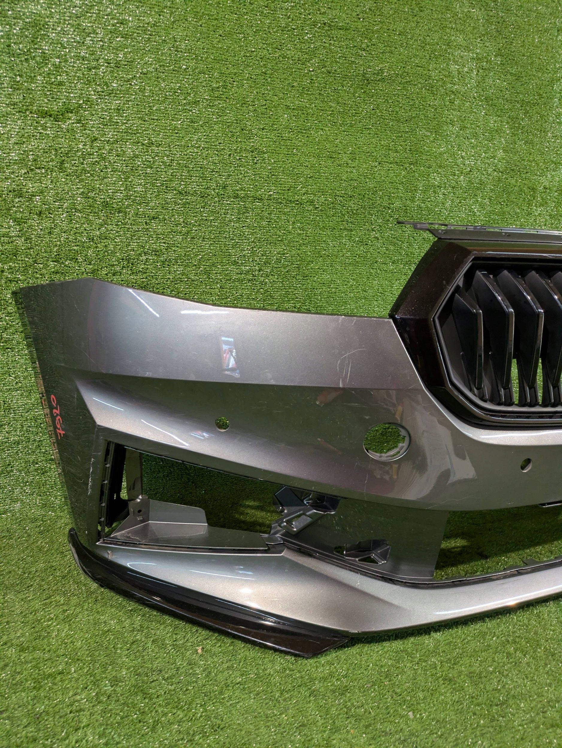 front bumper front SKODA FABIA IV MONTE CARLO NR.7920