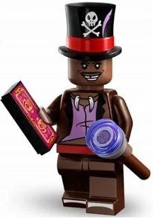 

Lego figurka Disney 71038 Dr. Facilier N