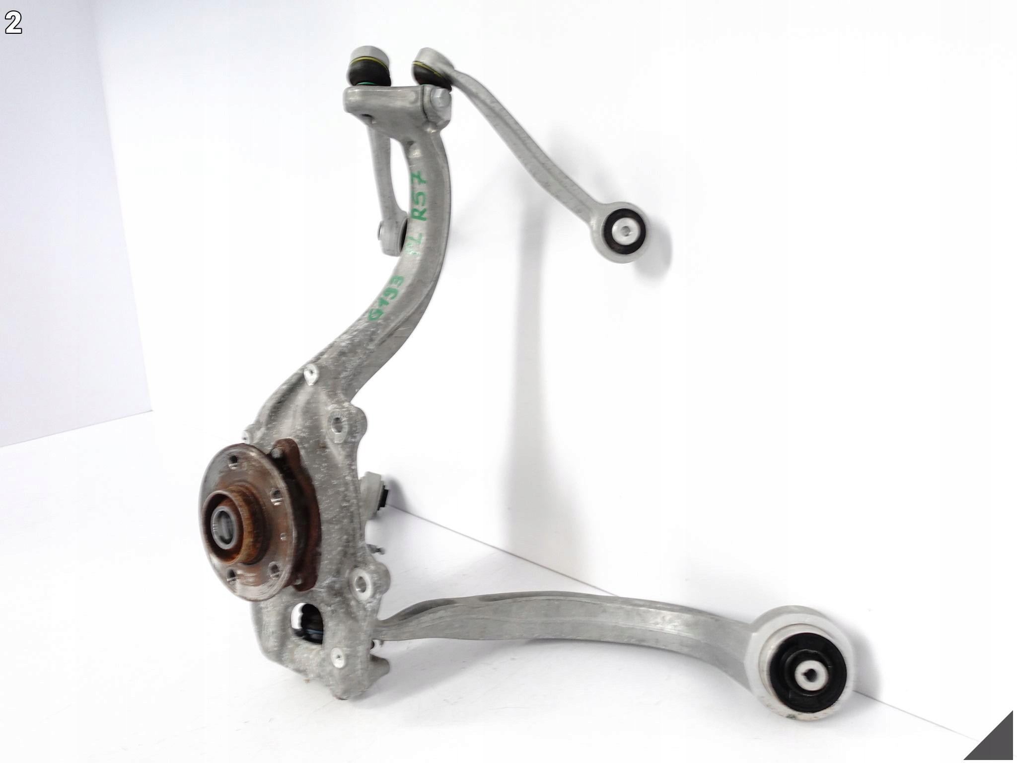 AUDI RS7 4G8 C7 LIFT 15-18 sususpension swing arm left front 70 KM