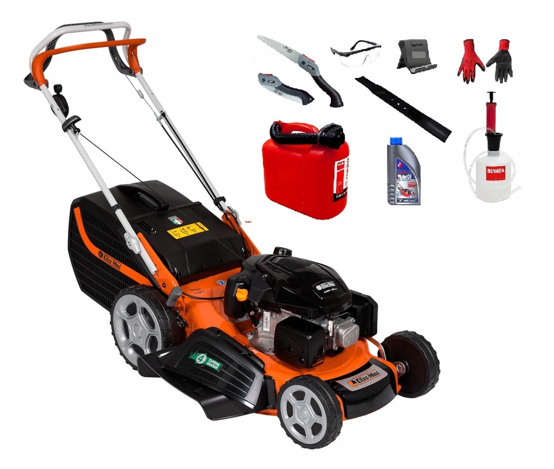 Oleo-mac Kosiarka Spalinowa Napęd GV53TK ALLROAD4 Napęd+zestaw Dodatków