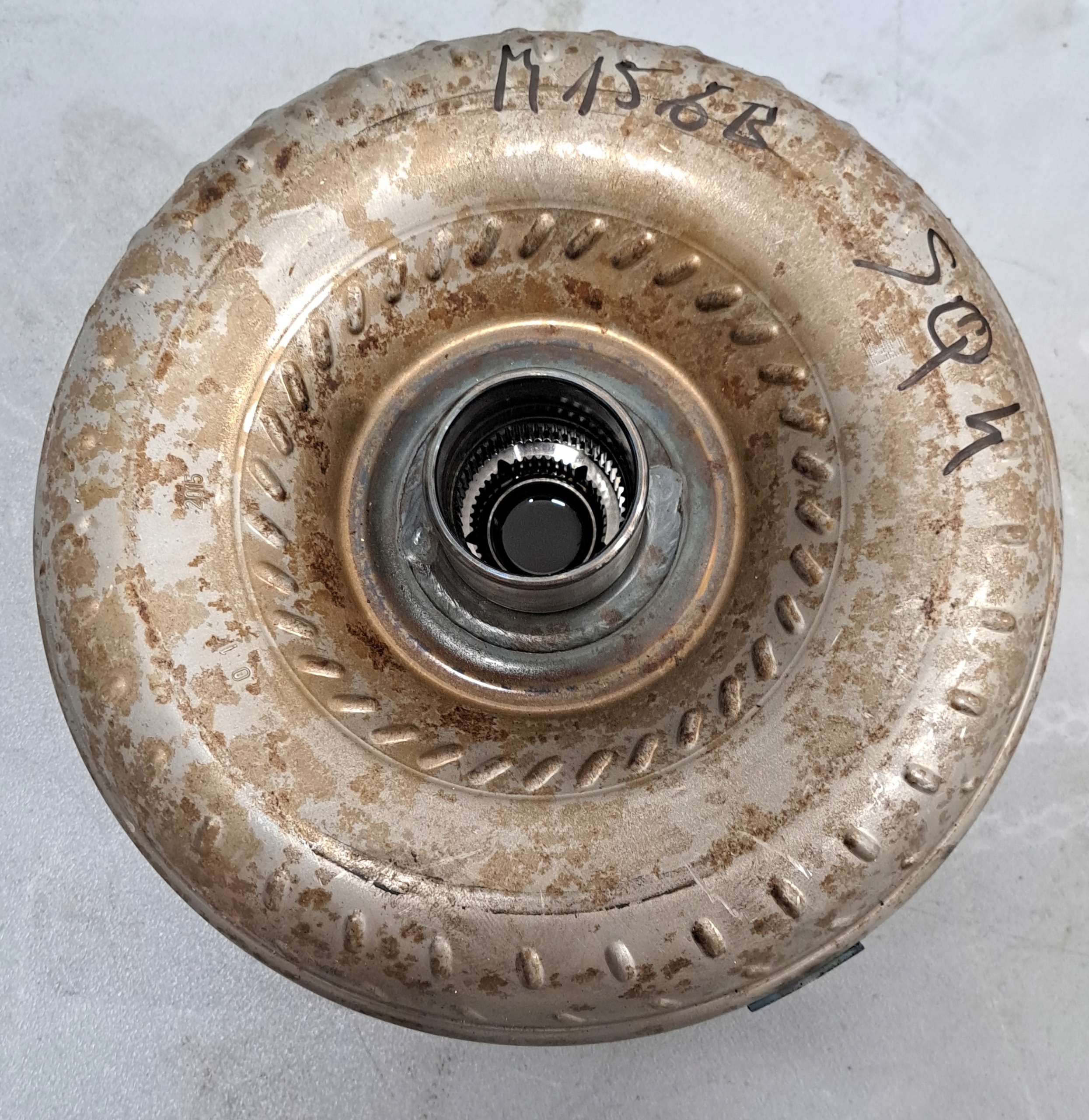 1087322467 - Гидротрансформатор Maseratti Ghibli 3.0 SQ4