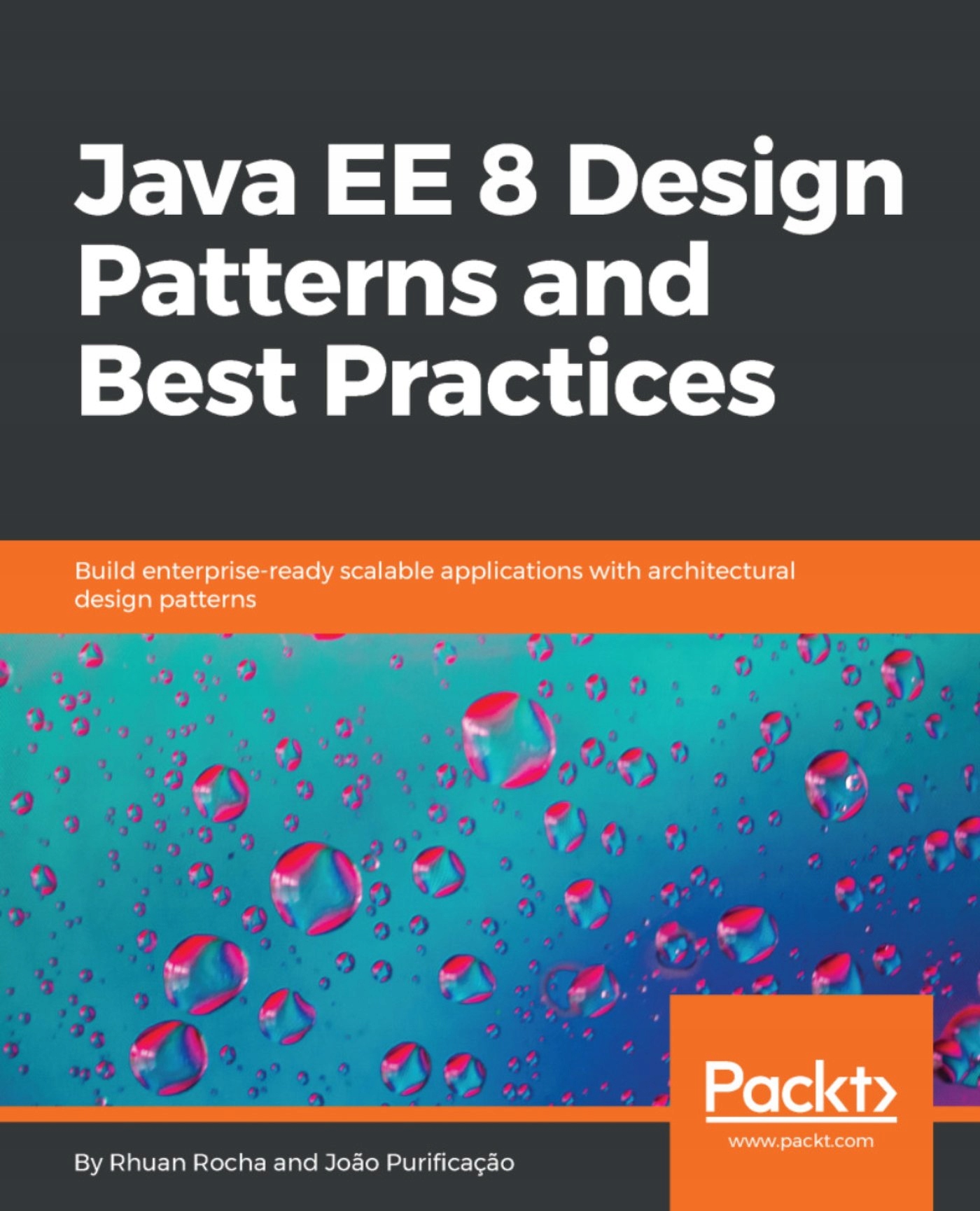 Java EE 8 Design Patterns and Best Practices - ebook